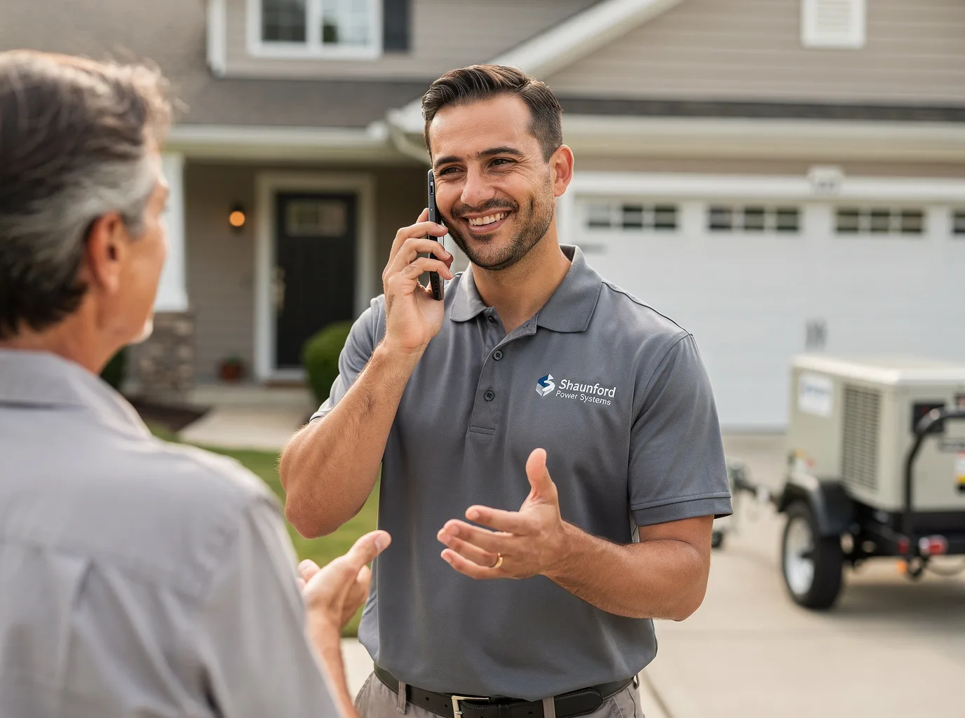 Generator Installation South Gate, CA FAQs